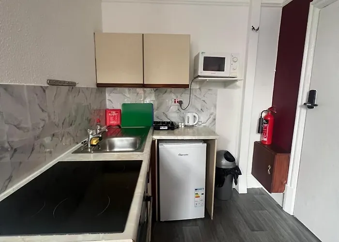 Stylish Studio Skegness F2