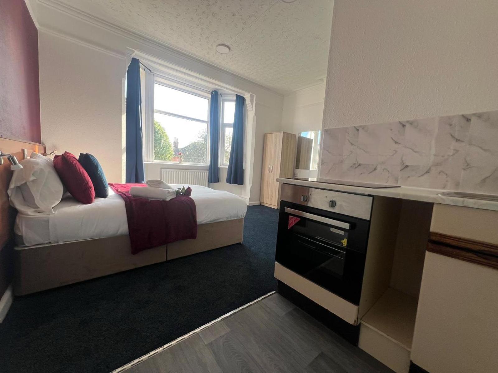 Appartement Stylish F2 Skegness